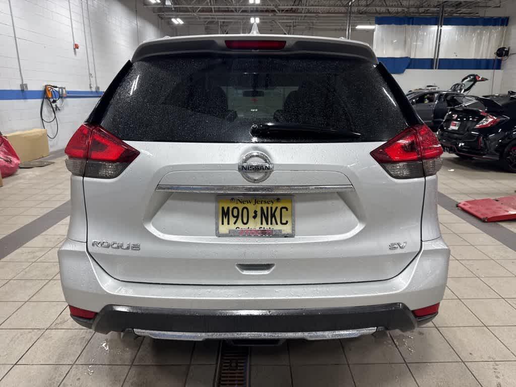 used 2017 Nissan Rogue car, priced at $12,748