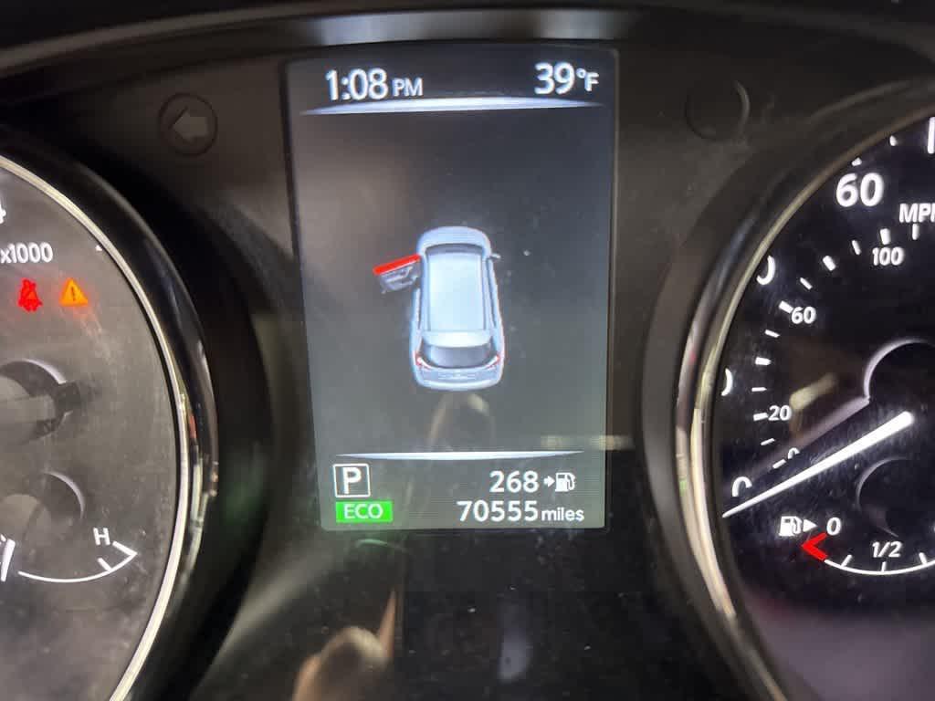 used 2017 Nissan Rogue car, priced at $12,748