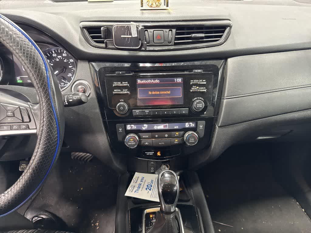 used 2017 Nissan Rogue car, priced at $12,748
