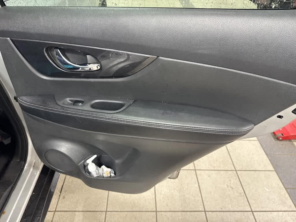 used 2017 Nissan Rogue car, priced at $12,748