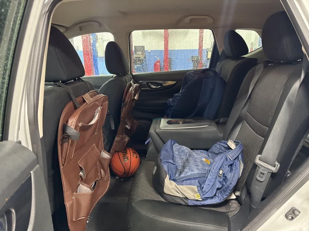 used 2017 Nissan Rogue car, priced at $12,748