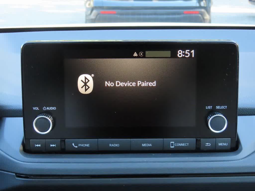 new 2025 Honda Accord car, priced at $30,307