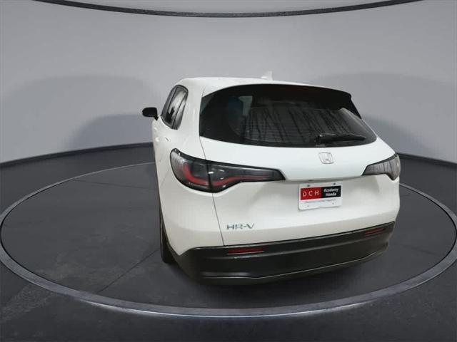 used 2024 Honda HR-V car, priced at $24,650