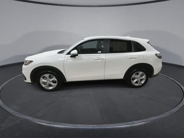 used 2024 Honda HR-V car, priced at $24,650