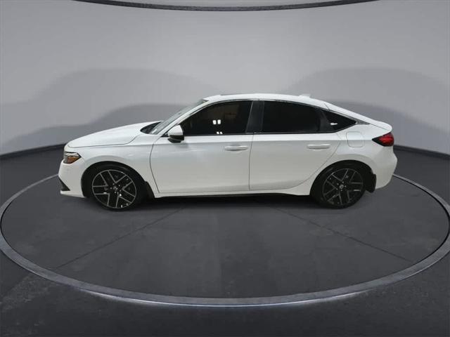 used 2022 Honda Civic car, priced at $25,200