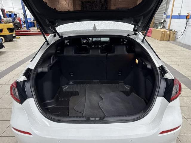 used 2022 Honda Civic car, priced at $25,200