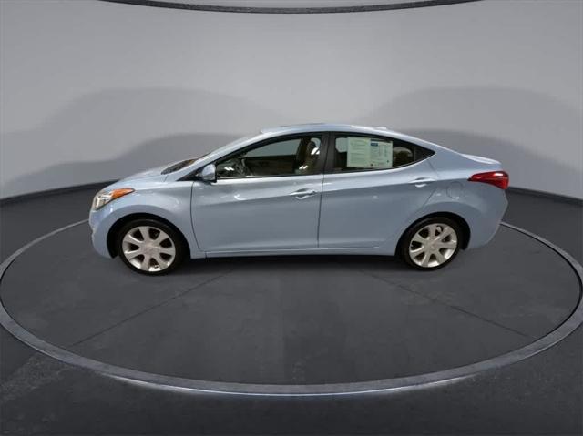 used 2011 Hyundai Elantra car, priced at $5,700