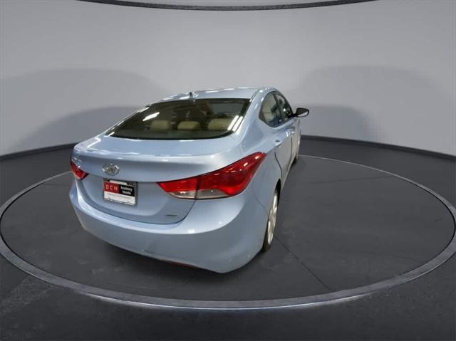 used 2011 Hyundai Elantra car, priced at $5,700