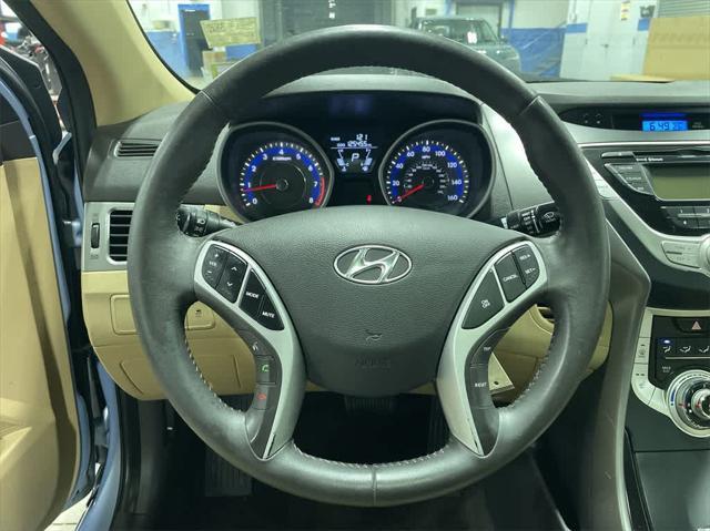 used 2011 Hyundai Elantra car, priced at $5,700