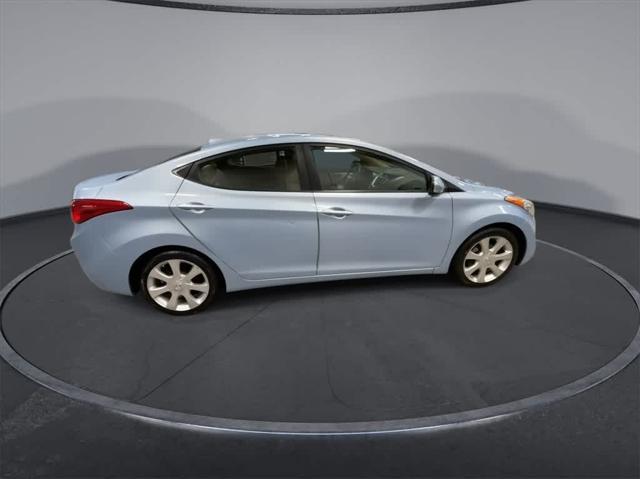 used 2011 Hyundai Elantra car, priced at $5,700