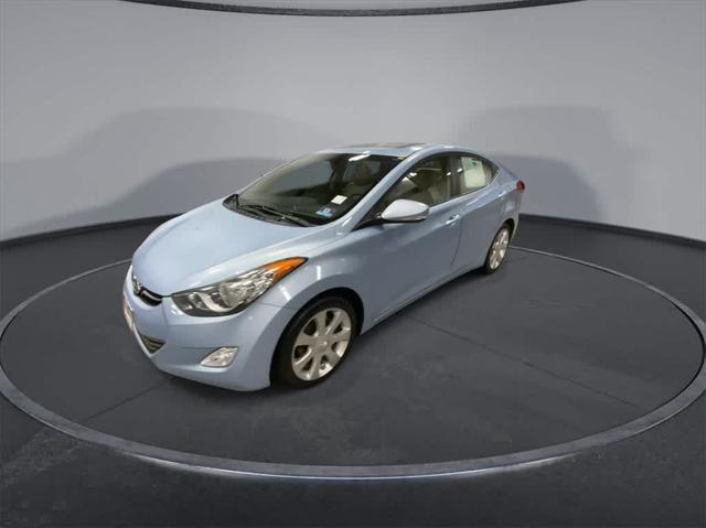 used 2011 Hyundai Elantra car, priced at $5,700