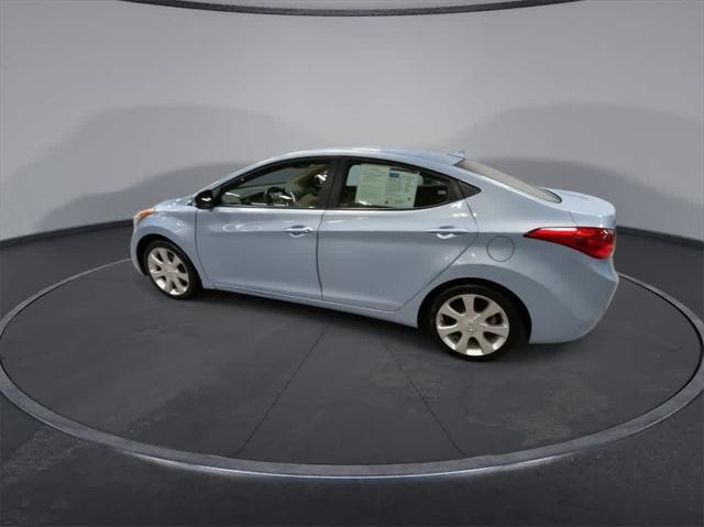 used 2011 Hyundai Elantra car, priced at $5,700