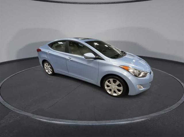 used 2011 Hyundai Elantra car, priced at $5,700