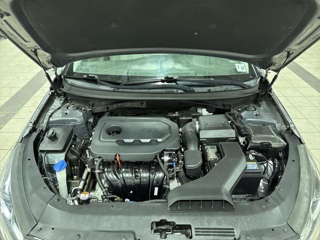 used 2019 Hyundai Sonata car, priced at $12,795