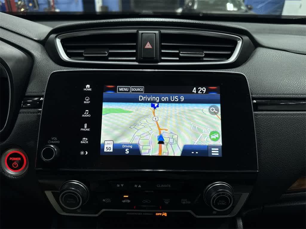 used 2022 Honda CR-V Hybrid car, priced at $30,650