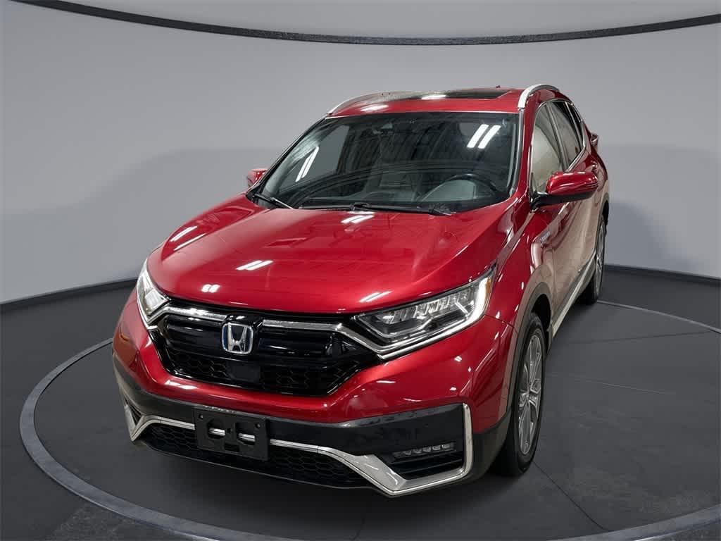 used 2022 Honda CR-V Hybrid car, priced at $30,650