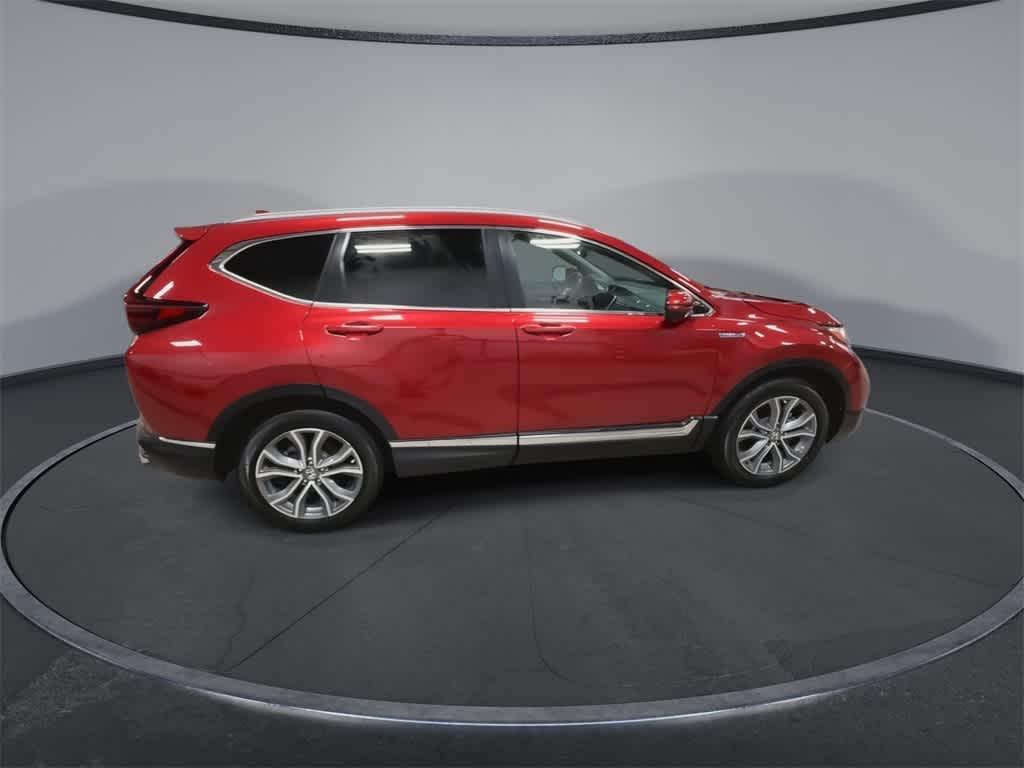 used 2022 Honda CR-V Hybrid car, priced at $30,650