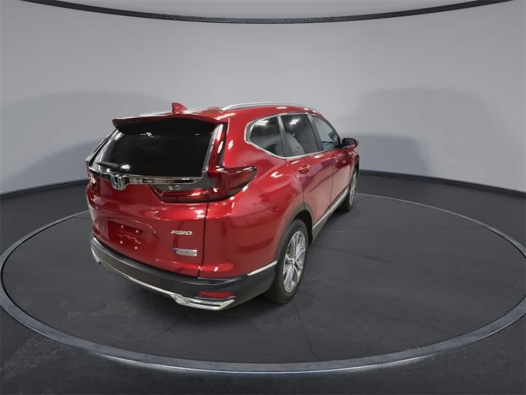 used 2022 Honda CR-V Hybrid car, priced at $30,650