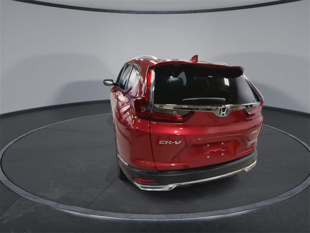 used 2022 Honda CR-V Hybrid car, priced at $30,650