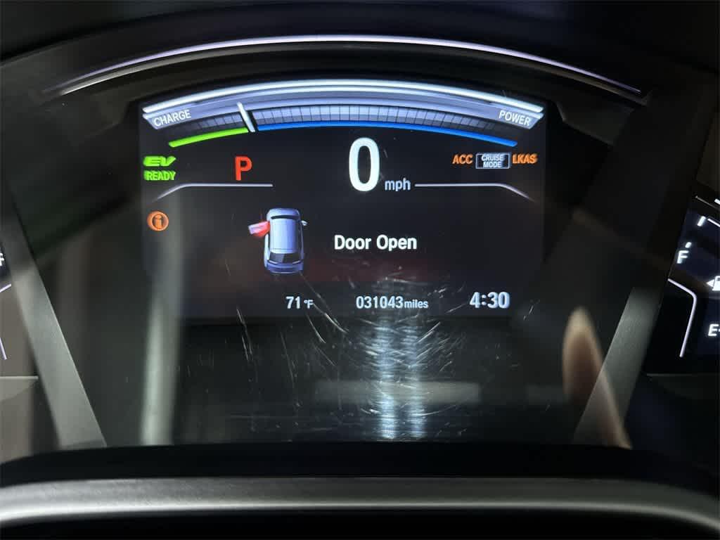 used 2022 Honda CR-V Hybrid car, priced at $30,650