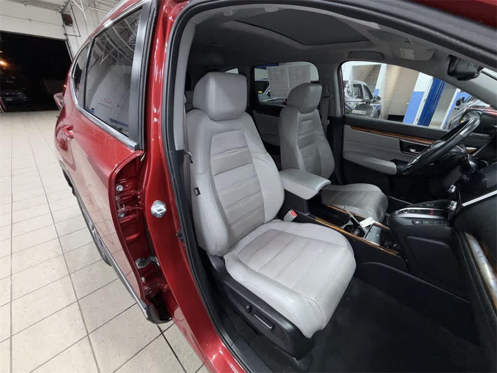 used 2022 Honda CR-V Hybrid car, priced at $30,650
