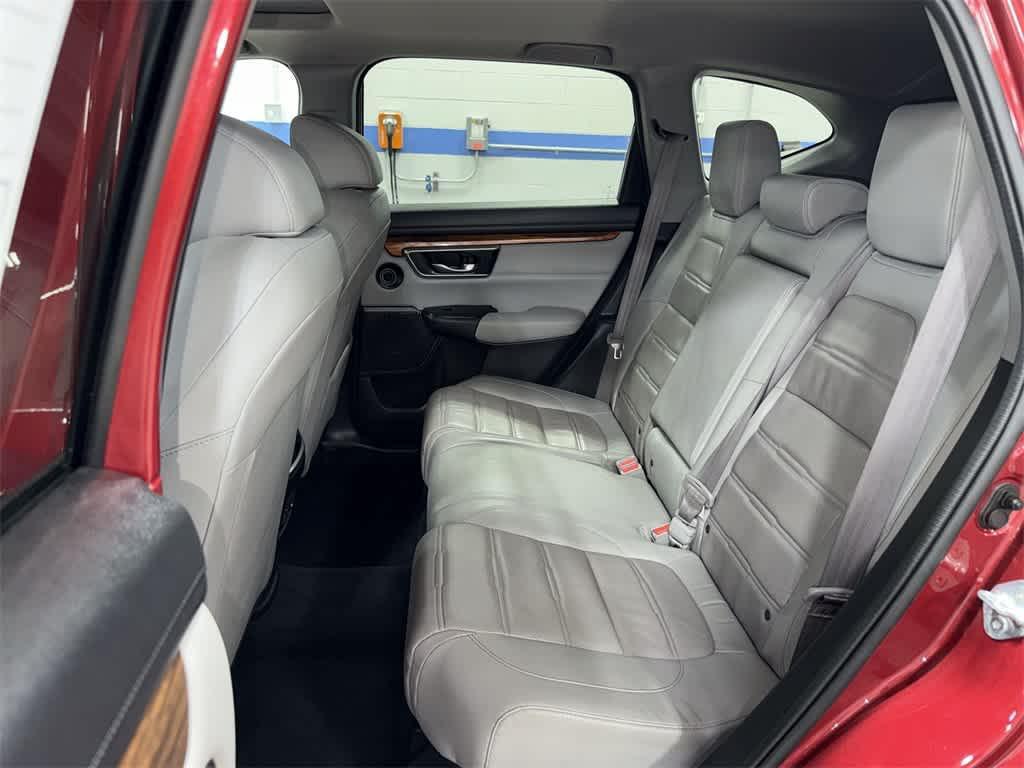 used 2022 Honda CR-V Hybrid car, priced at $30,650