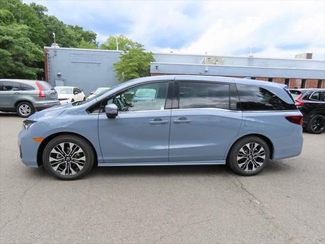 new 2025 Honda Odyssey car, priced at $49,180