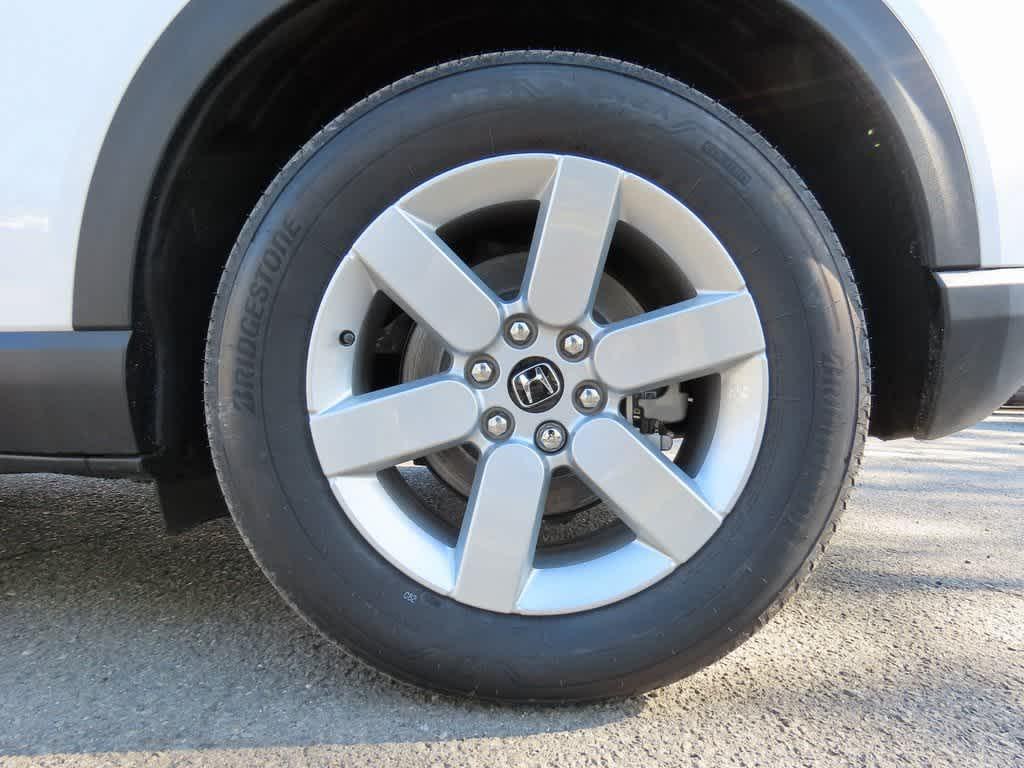 new 2026 Honda Prologue car, priced at $48,299