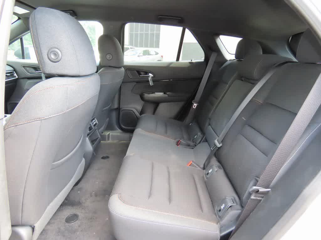 new 2026 Honda Prologue car, priced at $48,299