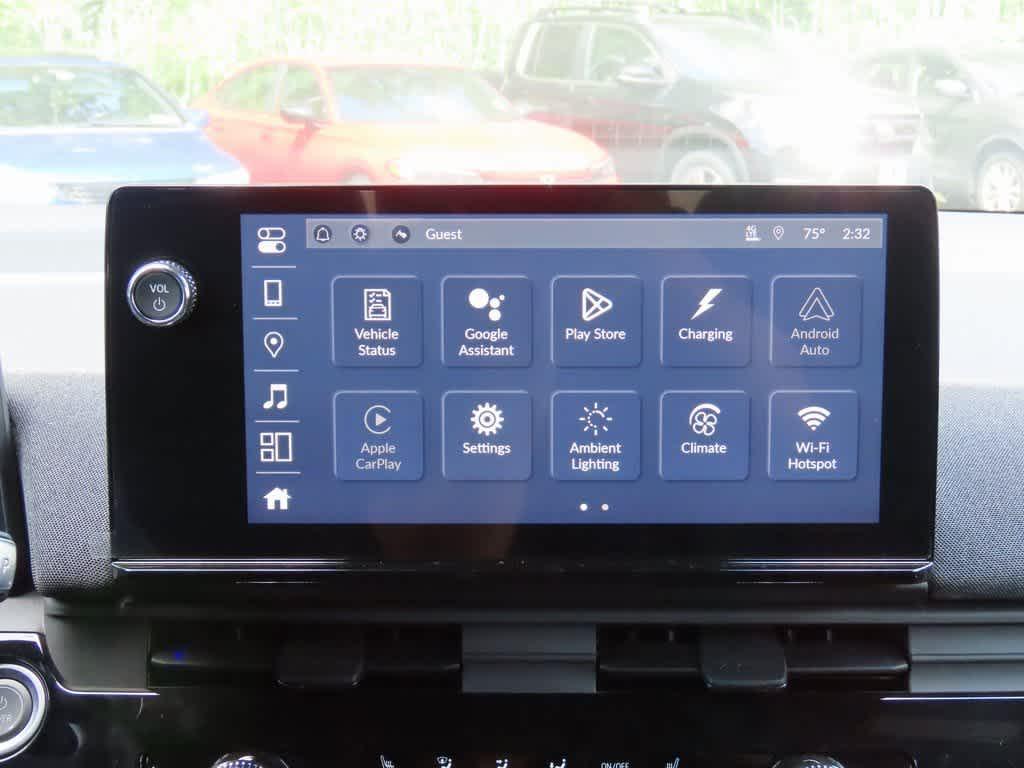 new 2026 Honda Prologue car, priced at $48,299