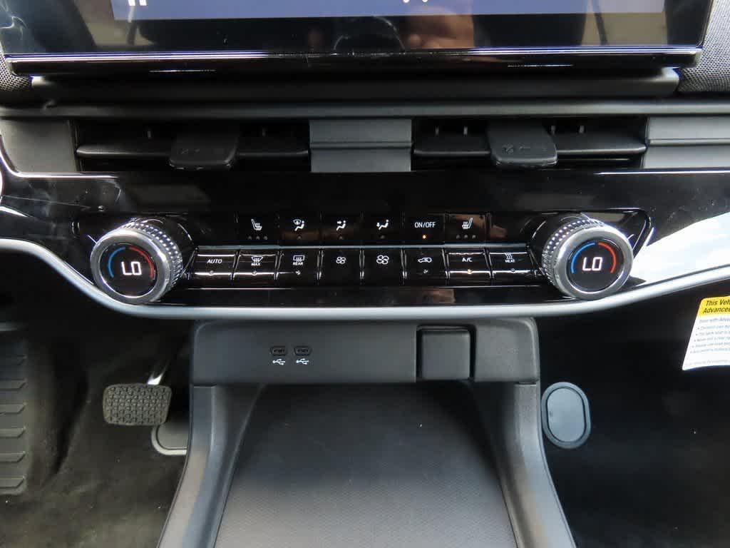 new 2026 Honda Prologue car, priced at $48,299