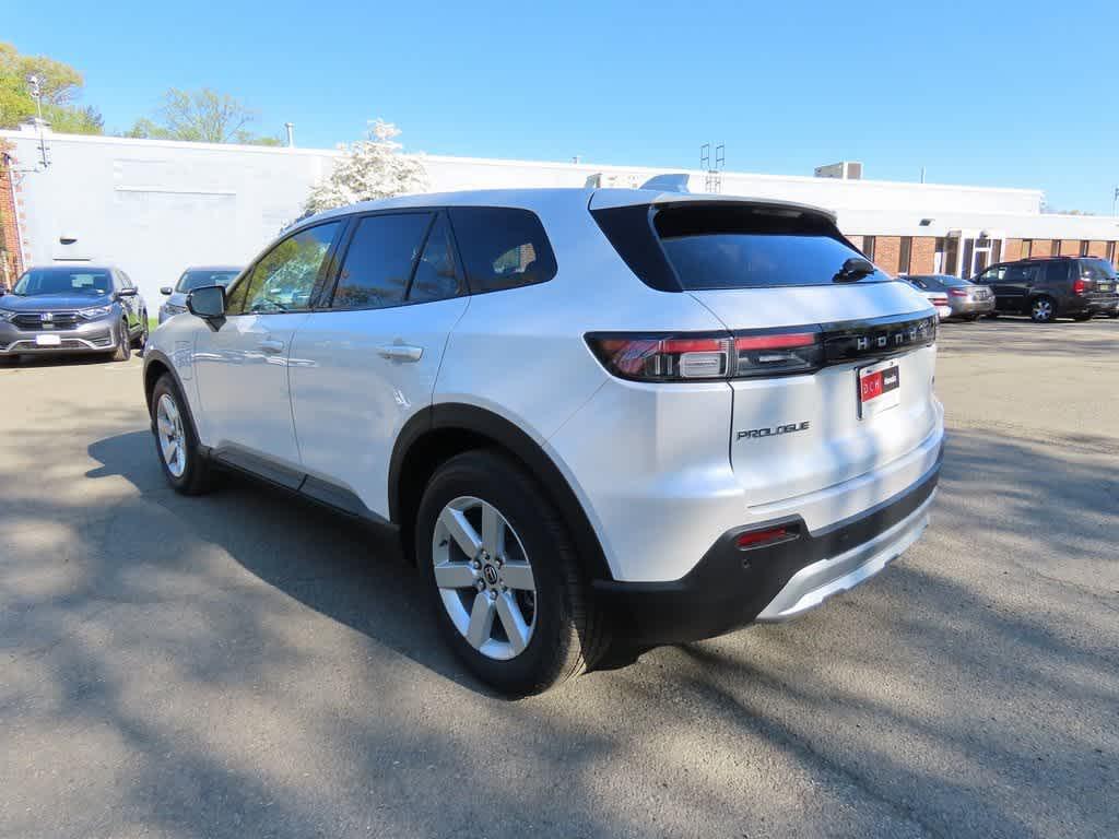 new 2026 Honda Prologue car, priced at $48,299