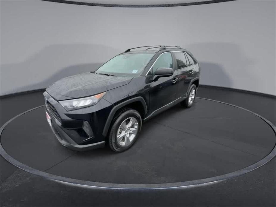 used 2022 Toyota RAV4 Hybrid car, priced at $29,159