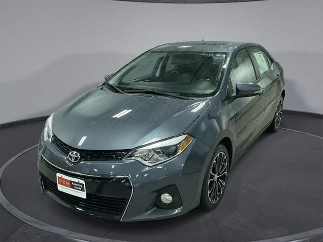 used 2016 Toyota Corolla car, priced at $10,000