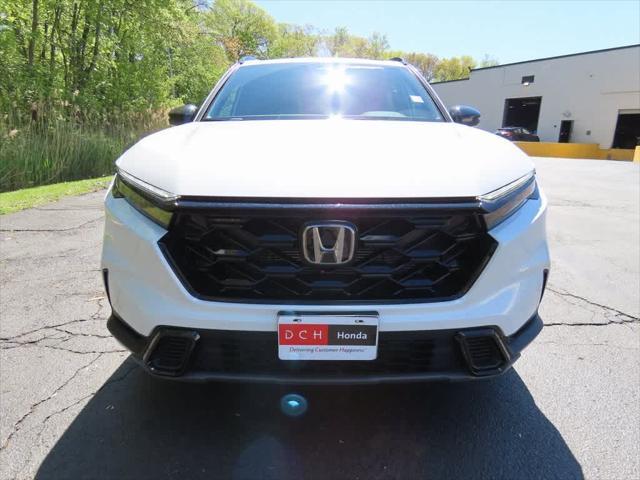 new 2025 Honda CR-V car, priced at $37,955