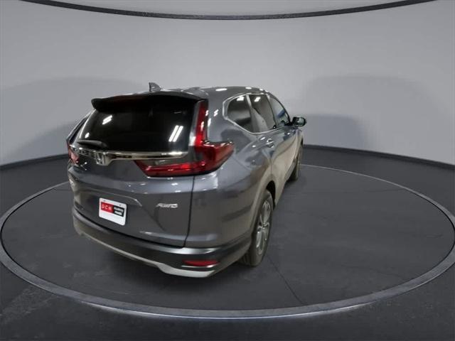 used 2021 Honda CR-V car, priced at $20,689