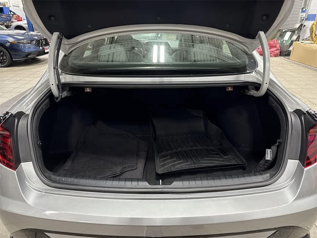 used 2022 Hyundai Sonata car, priced at $22,950
