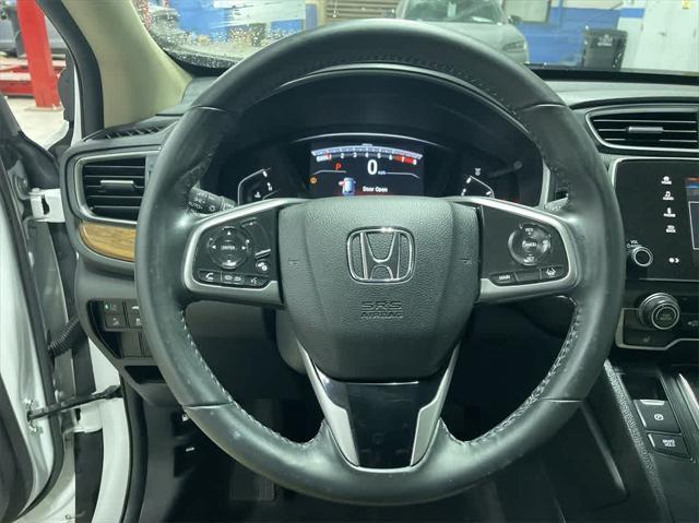 used 2019 Honda CR-V car, priced at $23,350