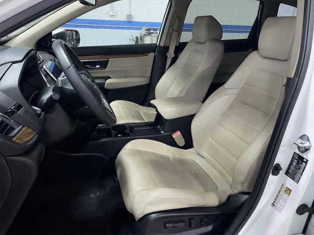 used 2019 Honda CR-V car, priced at $23,350