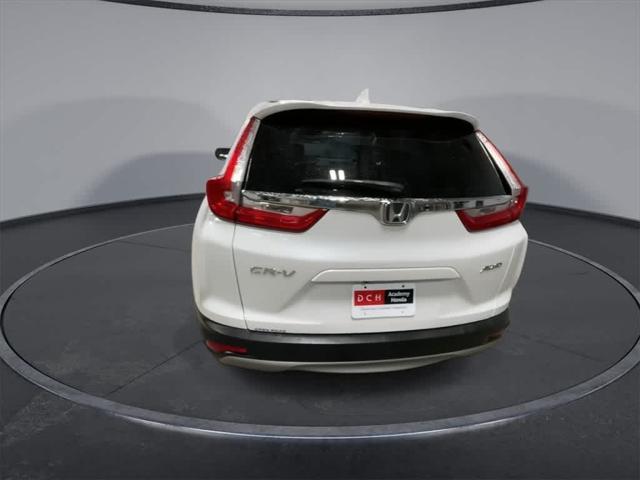 used 2019 Honda CR-V car, priced at $23,350