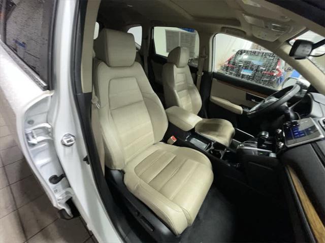 used 2019 Honda CR-V car, priced at $23,350