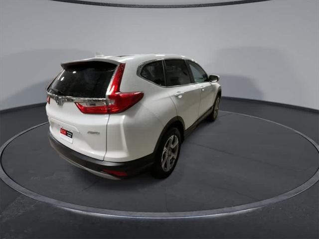 used 2019 Honda CR-V car, priced at $23,350