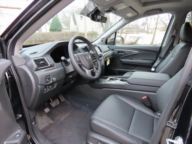 new 2025 Honda Ridgeline car, priced at $46,075