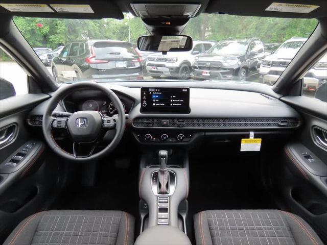 new 2026 Honda HR-V car, priced at $30,500