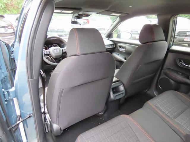 new 2026 Honda HR-V car, priced at $30,500