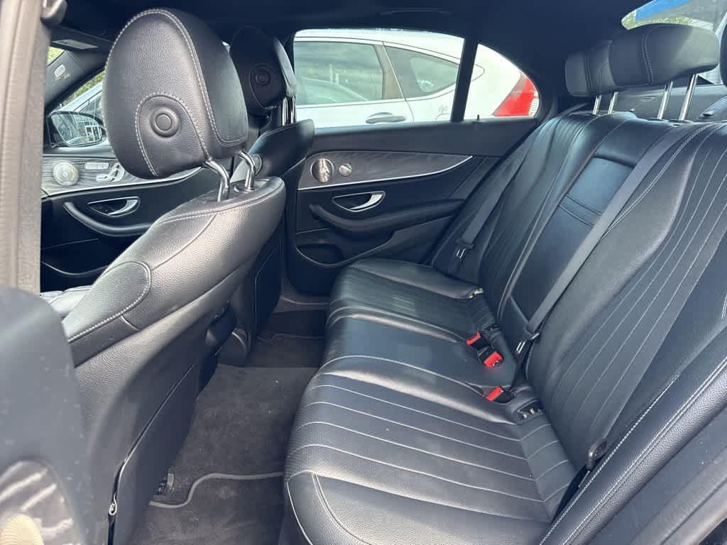 used 2021 Mercedes-Benz E-Class car, priced at $21,350