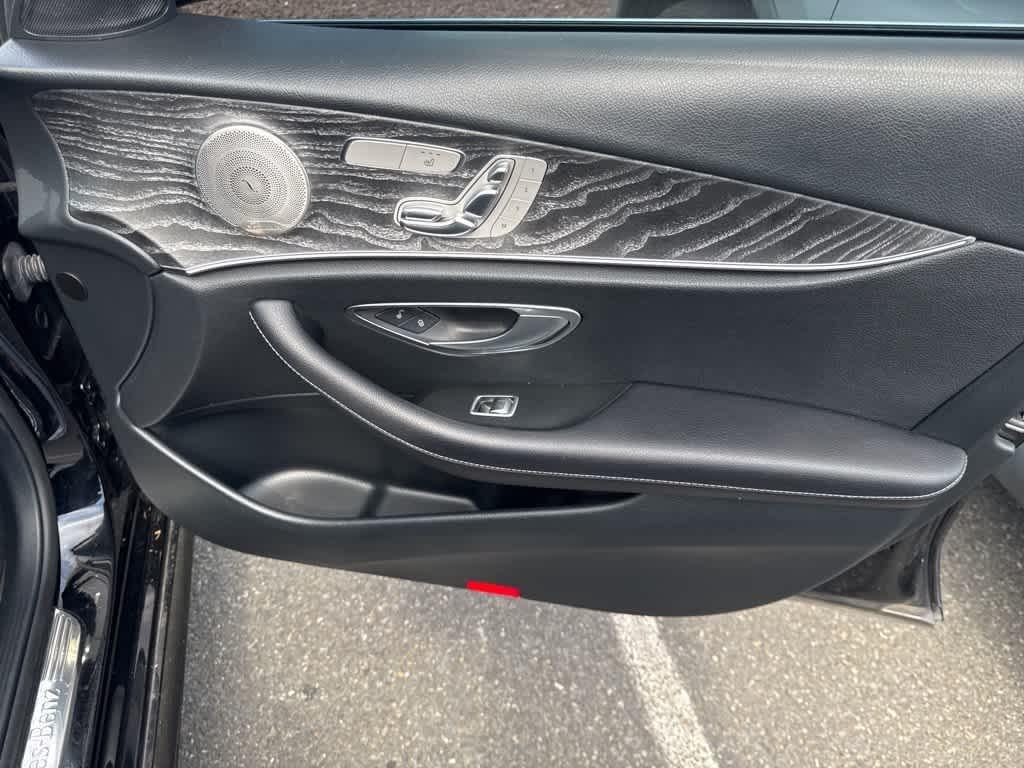 used 2021 Mercedes-Benz E-Class car, priced at $21,350
