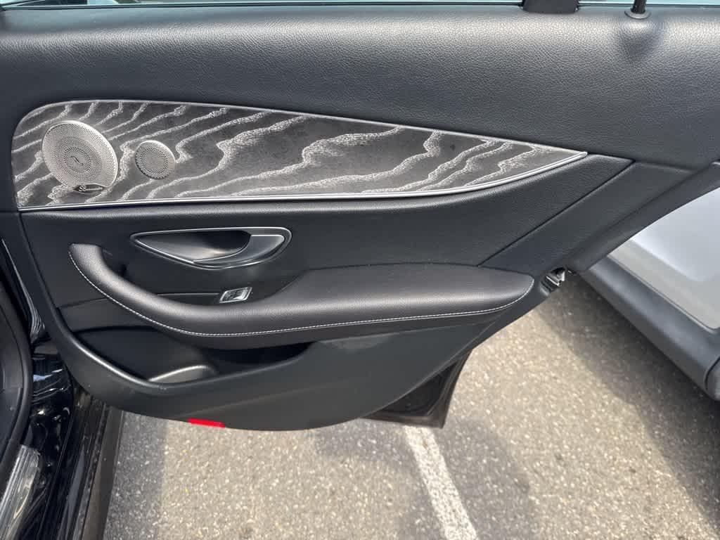 used 2021 Mercedes-Benz E-Class car, priced at $21,350