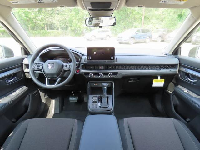 new 2025 Honda CR-V car, priced at $32,745