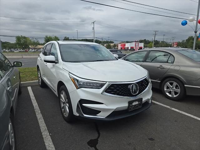 used 2020 Acura RDX car, priced at $25,797